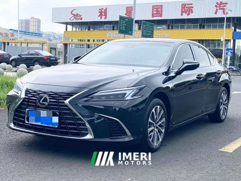 2026 Lexus ES 200 Premium Edition - ავტომობილი ჩინეთიდან