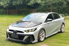 GAC Chuanqi Shadow Leopard 270T DCT R-Style Version - ფოტო 1