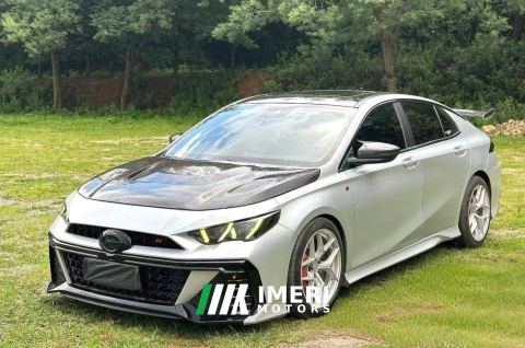 2024 GAC Chuanqi Shadow Leopard 270T DCT R-Style Version - автомобиль из Китая