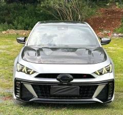 GAC Chuanqi Shadow Leopard 270T DCT R-Style Version - ფოტო 2