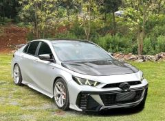 GAC Chuanqi Shadow Leopard 270T DCT R-Style Version - ფოტო 3