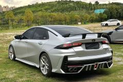 GAC Chuanqi Shadow Leopard 270T DCT R-Style Version - ფოტო 7