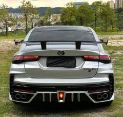 GAC Chuanqi Shadow Leopard 270T DCT R-Style Version - ფოტო 8
