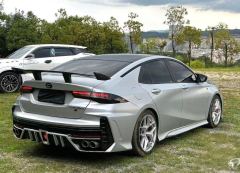 GAC Chuanqi Shadow Leopard 270T DCT R-Style Version - ფოტო 9