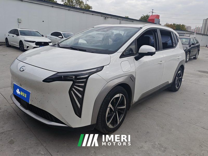 Aion Y Plus 510km 70 Smart Leading Edition - car from China