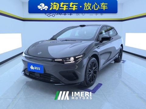 2026 Leapmotor Lafa5 515Max - автомобиль из Китая
