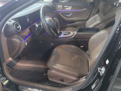 Mercedes-Benz E Class E-Class Facelift E 300 L Luxury - ფოტო 14
