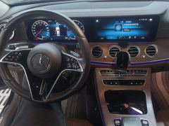 Mercedes-Benz E Class E-Class Facelift E 300 L Luxury - ფოტო 16