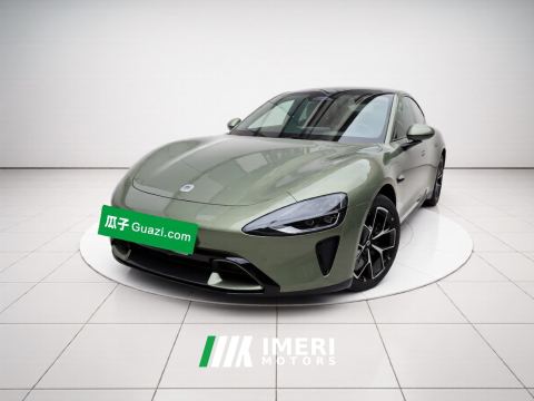 2024 Xiaomi SU7 700km Rear-wheel drive standard long-range version