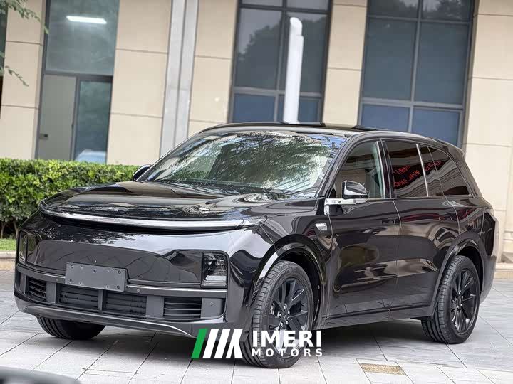 Li Auto L8 Pro - ავტომობილი ჩინეთიდან