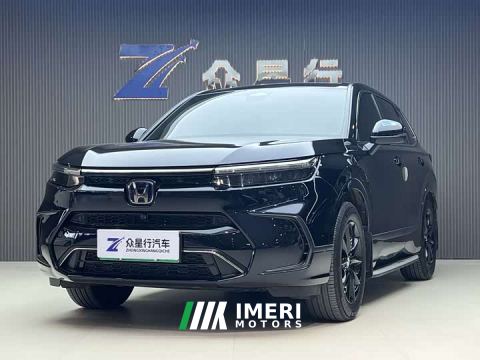 2025 Honda CR-V e:PHEV Prestige - ავტომობილი ჩინეთიდან