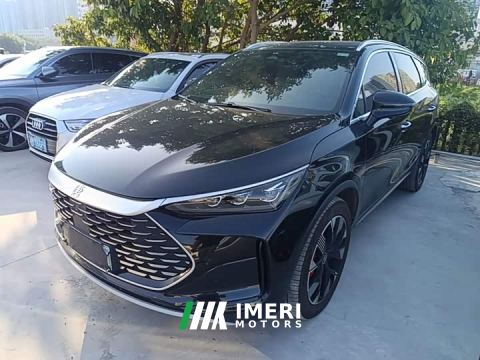 2024 BYD Yuan Plus DM-i Champion Edition 215KM AWD Deluxe - ავტომობილი ჩინეთიდან