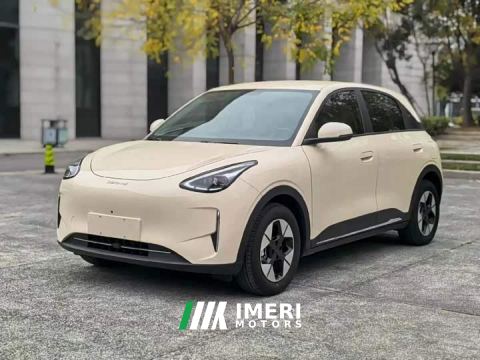 2025 Geely Xing Yuan UP 410km Explorer Edition - ავტომობილი ჩინეთიდან