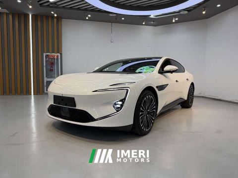 2025 Avatr Avita 12 Facelift Ultra Extended Range - ავტომობილი ჩინეთიდან