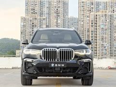 BMW X7 xDrive40i Executive Luxury Package - ფოტო 2