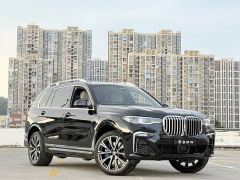 BMW X7 xDrive40i Executive Luxury Package - ფოტო 3
