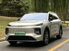 Changan Qiyuan Q07 215 Flagship Plus - ფოტო 1