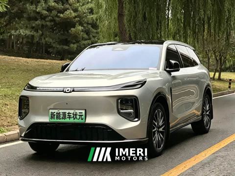 2025 Changan Qiyuan Q07 215 Flagship Plus - ავტომობილი ჩინეთიდან