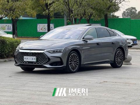2023 BYD Han DM-i Champion Edition 121KM Premium - ავტომობილი ჩინეთიდან