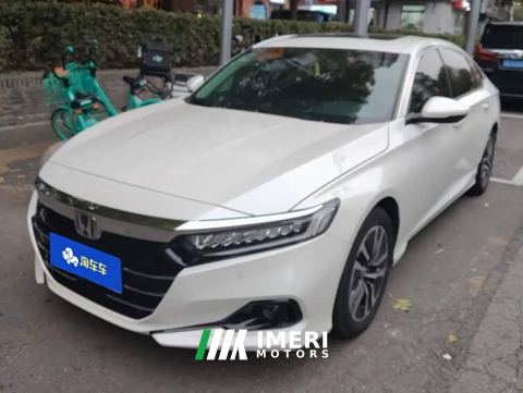 2022 Honda Accord Sharp Hybrid 2.0L Sharp Leader Edition - ავტომობილი ჩინეთიდან