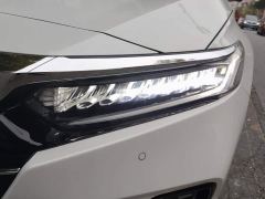 Honda Accord Sharp Hybrid 2.0L Sharp Leader Edition - photo 5