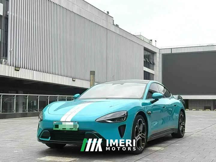 Xiaomi SU7 Rear-Wheel Drive Long Range Smart Driving Edition - автомобиль из Китая