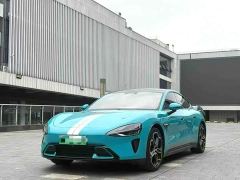 Xiaomi SU7 Rear-Wheel Drive Long Range Smart Driving Edition - фото 1