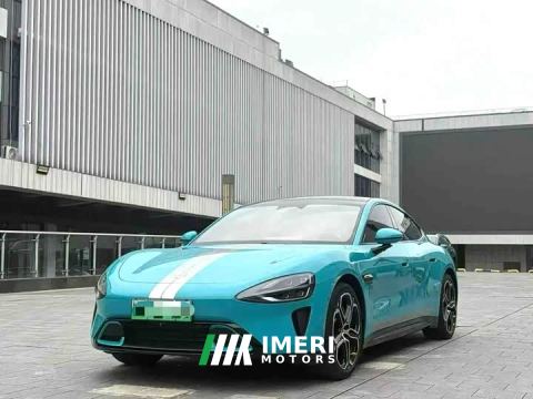 2024 Xiaomi SU7 Rear-Wheel Drive Long Range Smart Driving Edition - ავტომობილი ჩინეთიდან