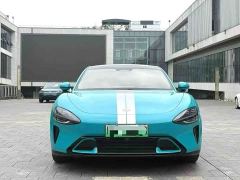 Xiaomi SU7 Rear-Wheel Drive Long Range Smart Driving Edition - фото 2