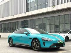 Xiaomi SU7 Rear-Wheel Drive Long Range Smart Driving Edition - фото 3