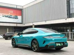 Xiaomi SU7 Rear-Wheel Drive Long Range Smart Driving Edition - фото 7