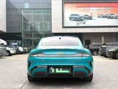 Xiaomi SU7 Rear-Wheel Drive Long Range Smart Driving Edition - фото 8