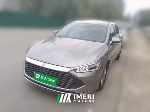 2024 BYD Qin PLUS Glory Edition DM-i 55KM Leading - ავტომობილი ჩინეთიდან