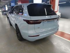 Li Auto ONE Extended Range 6-Seater - photo 14