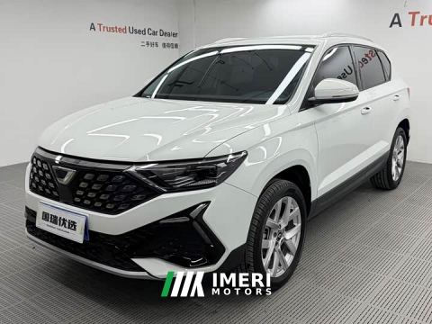 2023 Jetta VS5 280TSI Automatic Aspiration Edition - car from China