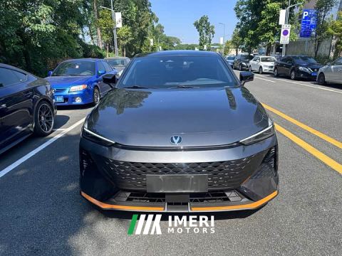 2023 Changan UNI-V 1.5T Premium Sport - ავტომობილი ჩინეთიდან