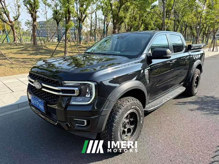 Ford Ranger Explorer 4WD Automatic Gasoline - ავტომობილი ჩინეთიდან