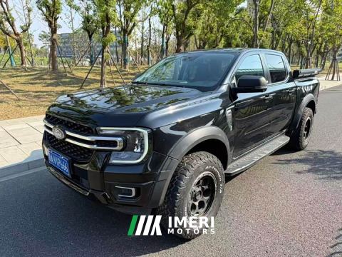 2024 Ford Ranger Explorer 4WD Automatic Gasoline