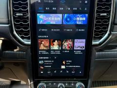 Ford Ranger Explorer 4WD Automatic Gasoline - ფოტო 9