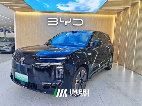 2025 Denza N8L Flagship - car from China
