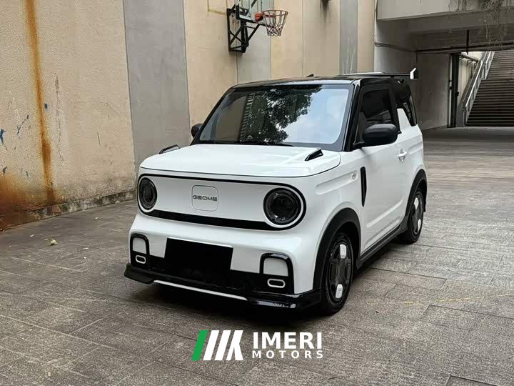 Geely Panda 200km Panda Kart - ავტომობილი ჩინეთიდან