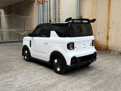 Geely Panda 200km Panda Kart - ფოტო 5