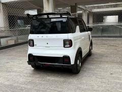Geely Panda 200km Panda Kart - ფოტო 6