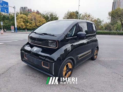 2022 Baojun KiWi EV Artist Light Edition Lithium iron phosphate - ავტომობილი ჩინეთიდან
