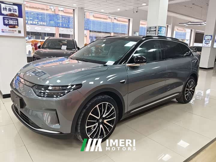 Leapmotor C11 Luxury - ავტომობილი ჩინეთიდან