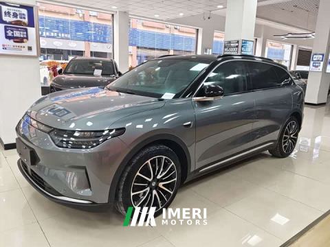 2022 Leapmotor C11 Luxury - ავტომობილი ჩინეთიდან