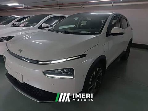 2021 XPeng G3 G3i 460N - car from China