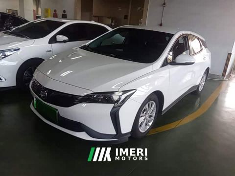 2022 Buick Weilan 6 Plug-in Hybrid Connected Fashion Edition