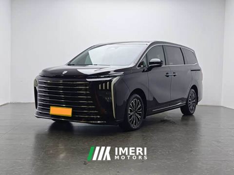 2025 Forthing Xinghai V9 1.5TD 200km Qingyun Ladder Series Luxury Edition