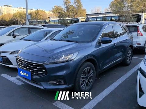 2022 Ford Sharp EcoBoost 245 FWD Prestige - автомобиль из Китая